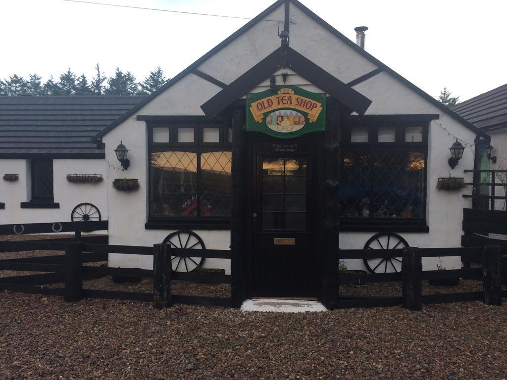 Villa The Old Tea Shop Scarfskerry Exterior foto