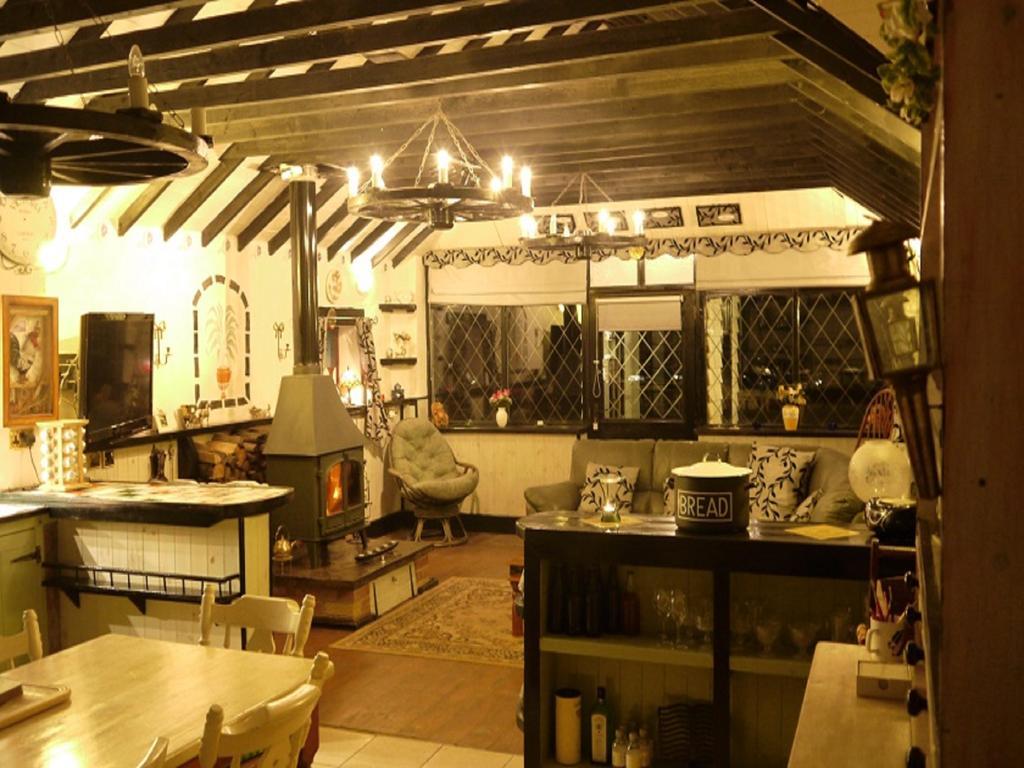 Villa The Old Tea Shop Scarfskerry Exterior foto