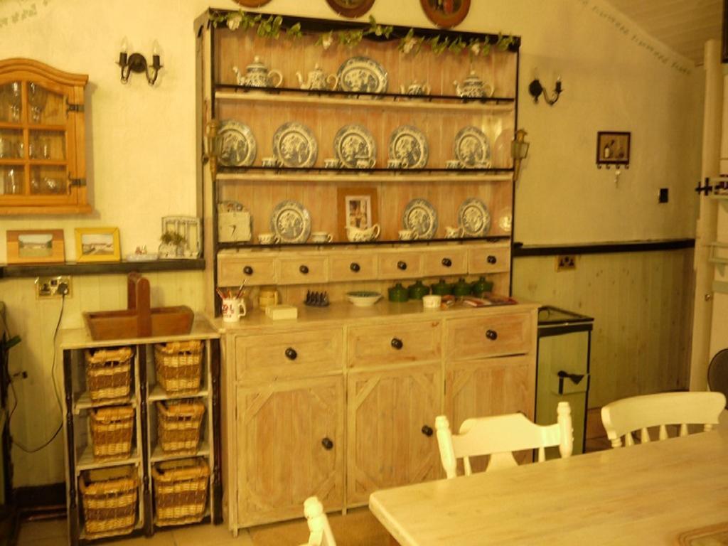 Villa The Old Tea Shop Scarfskerry Exterior foto