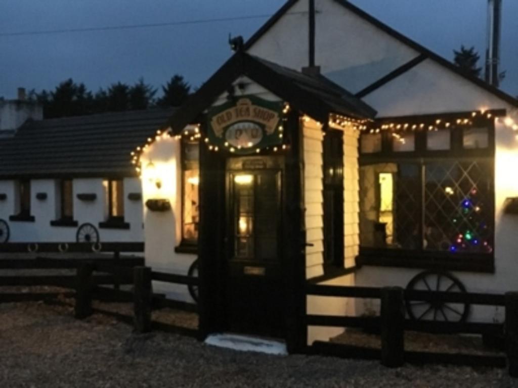 Villa The Old Tea Shop Scarfskerry Exterior foto