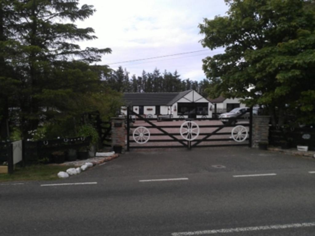 Villa The Old Tea Shop Scarfskerry Exterior foto