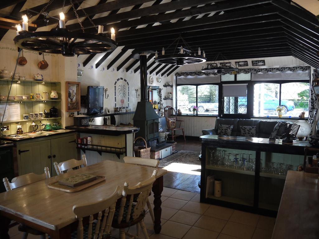 Villa The Old Tea Shop Scarfskerry Exterior foto